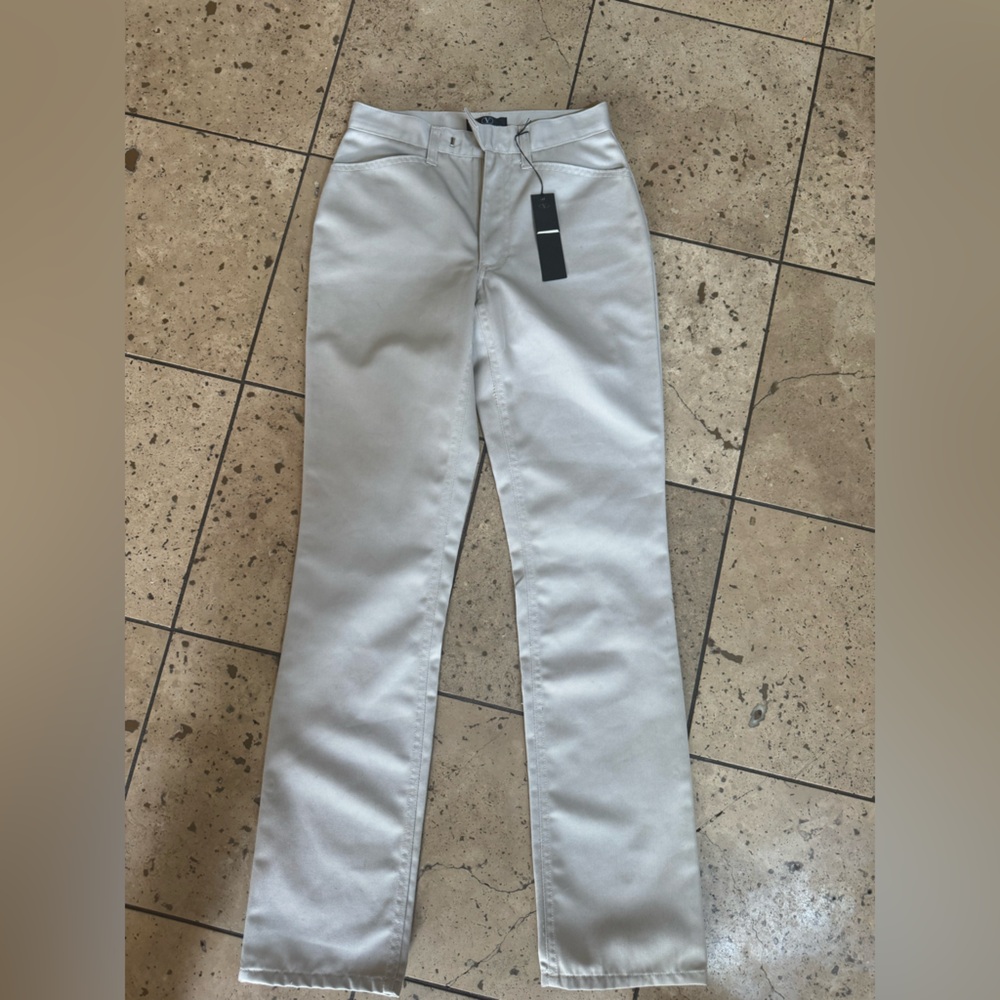 🙂VALENTINO SPORT- STONE/BEIGE PANTS